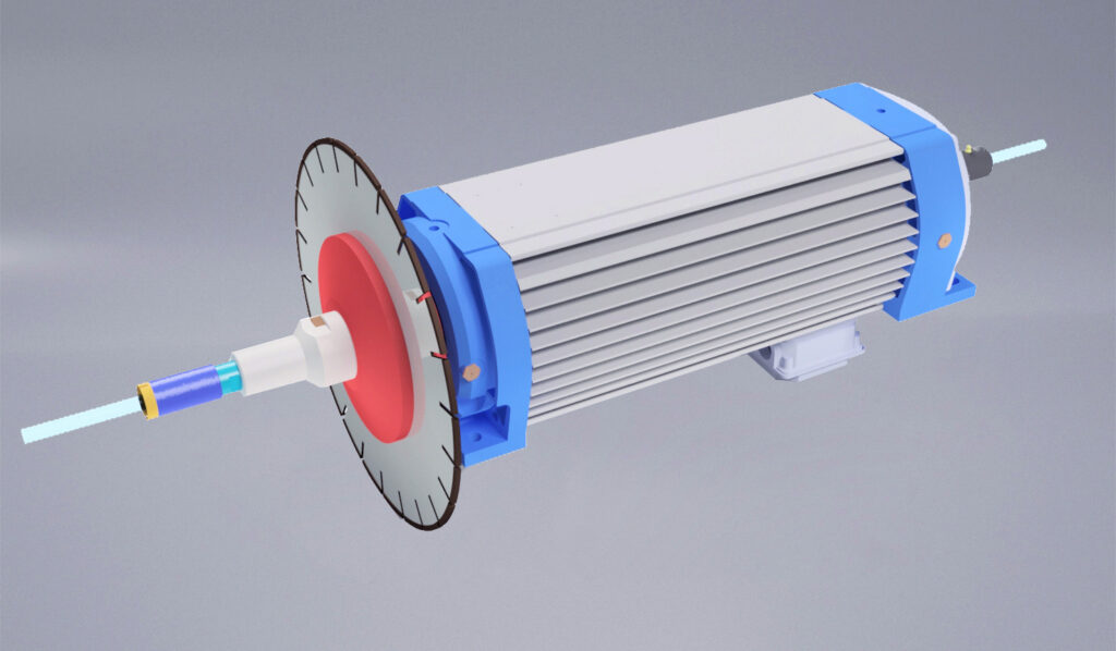 Electrospindles D1600