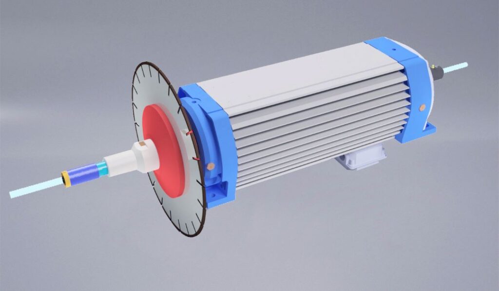 Electrospindles D825 Q