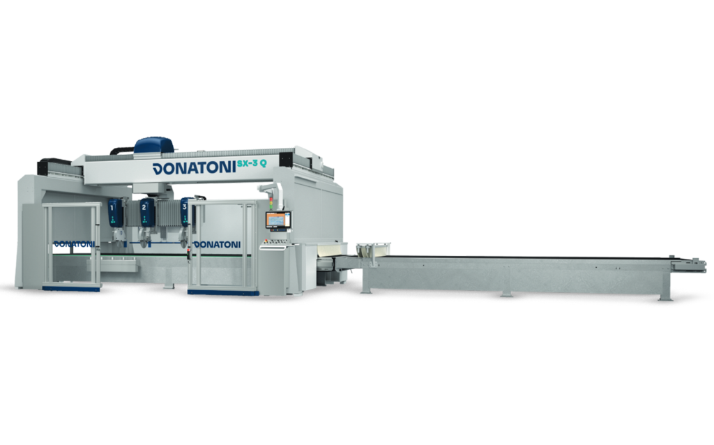 Donatoni SX-3 Q