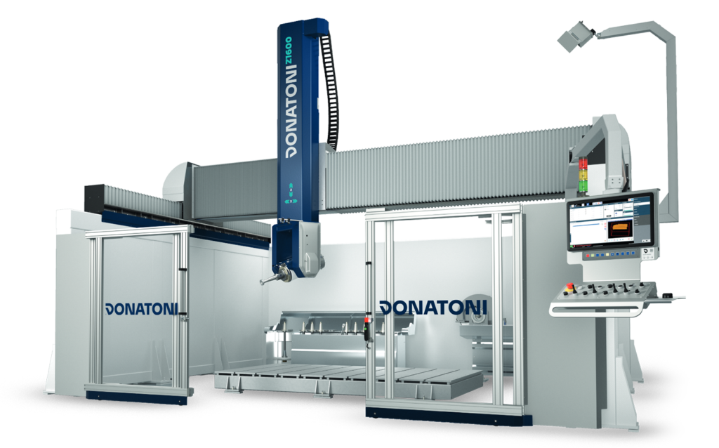 Donatoni Z 1600