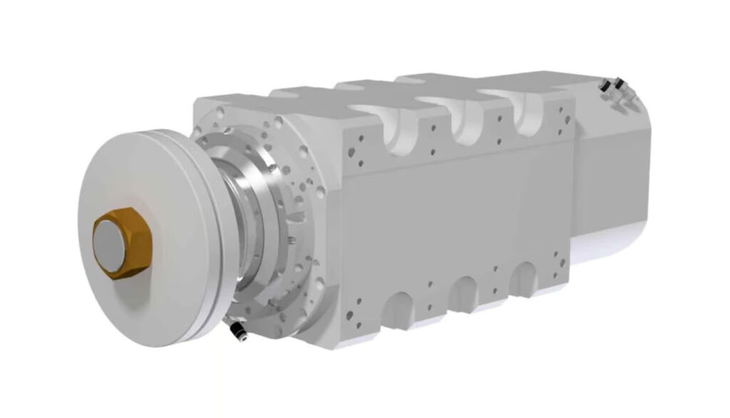 Electrospindles K2/K3
