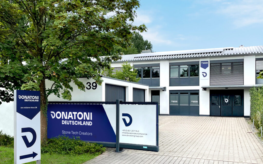 Stone Tech Day in DONATONI DEUTSCHLAND!