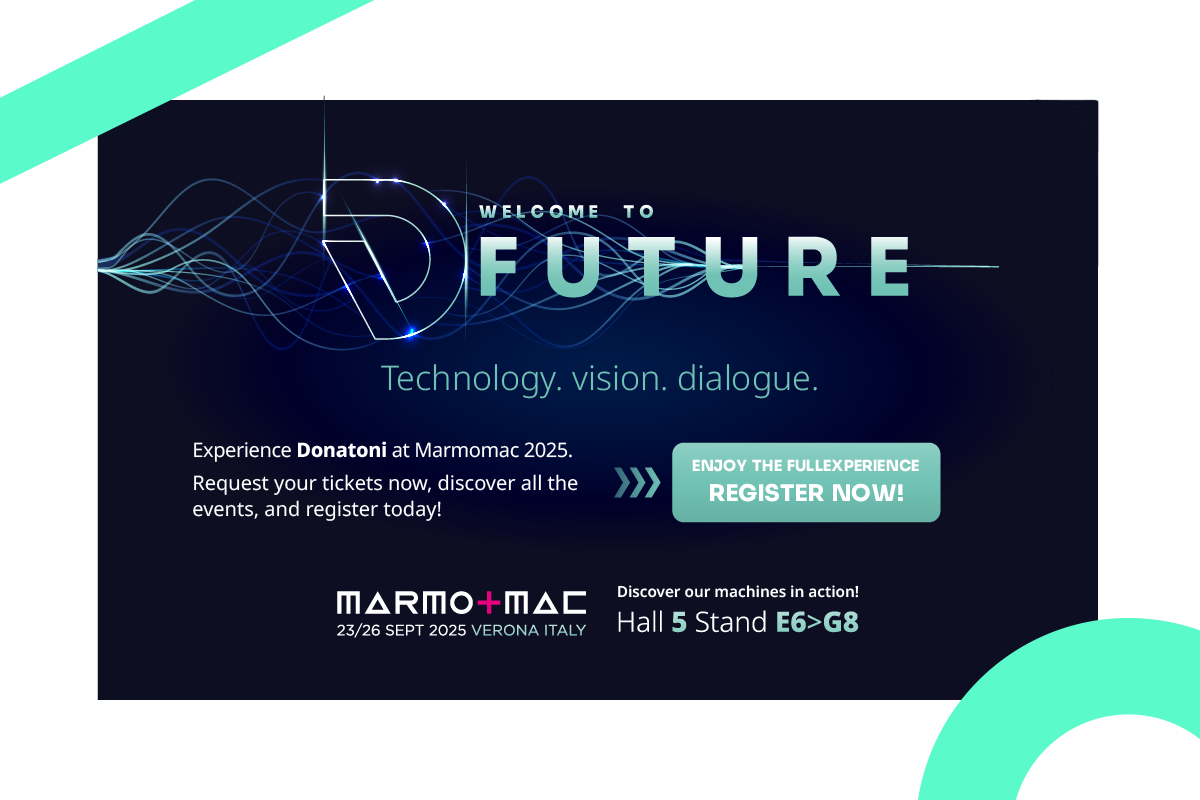Marmomac Logo