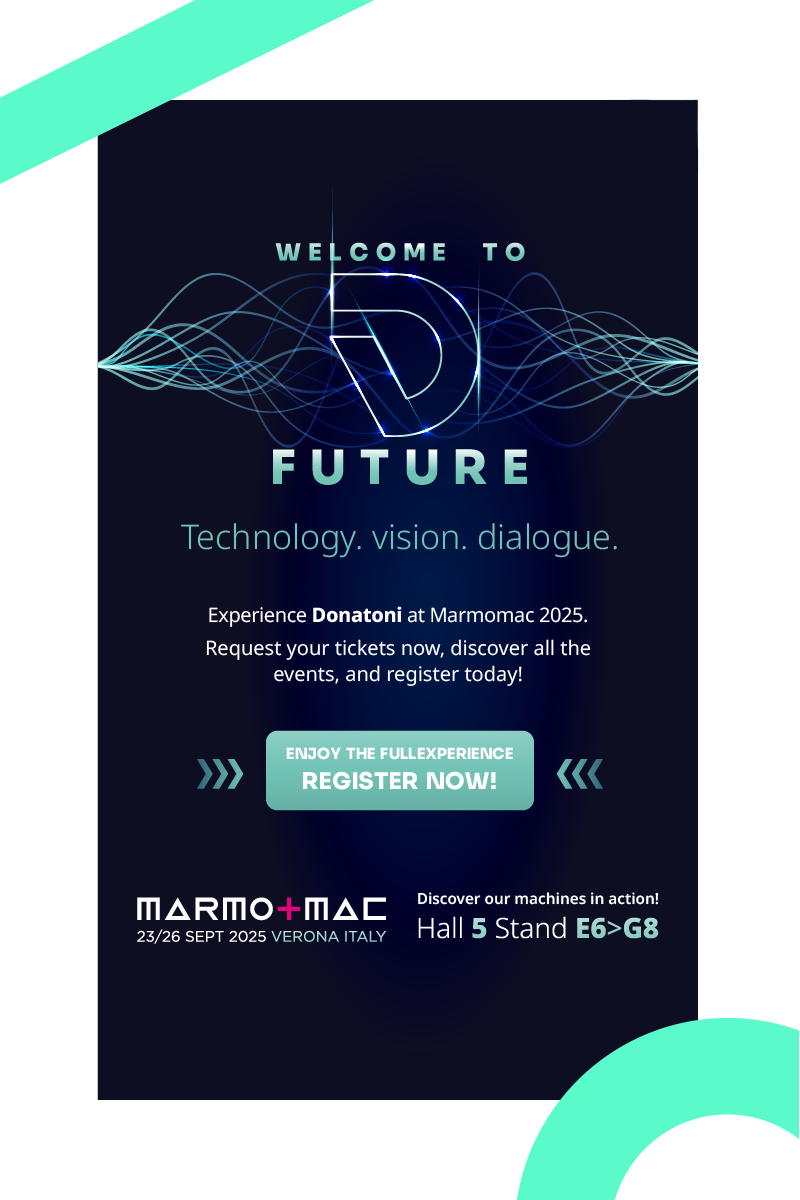 Marmomac Logo