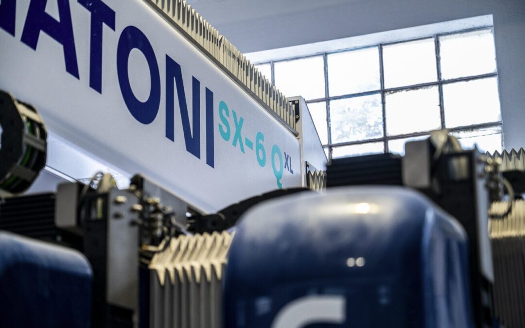 Marmi Scala sceglie l’automazione avanzata Donatoni